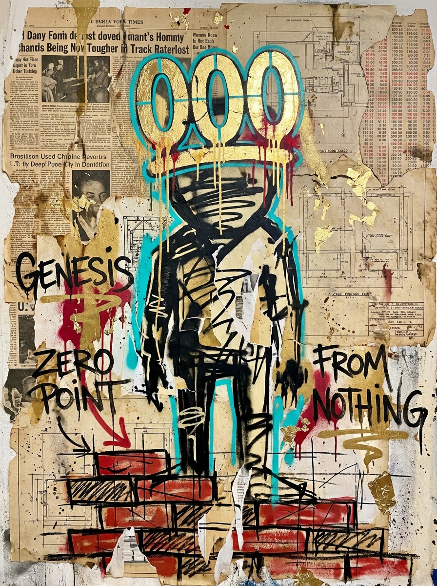 ZERMO #000V1 — Crown of Zeros